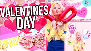 DIY Valentines Day Gift Ideas Treats and Decorations [upl. by Biancha]