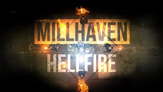 MILLHAVEN  HELLFIRE Official Video [upl. by Aeki]