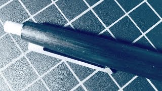 How To Fix A Lamy 2000 Clip [upl. by Ettegirb3]