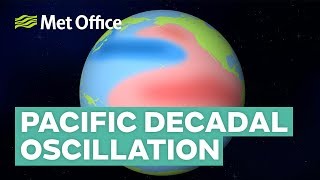 What is Pacific Decadal Oscillation PDO [upl. by Hgielyak]