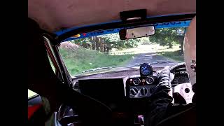 Loton Park 2022  Peugeot 205 [upl. by Antons797]