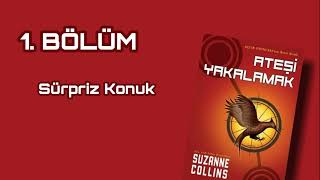 SÜRPRİZ KONUK  Ateşi Yakalamak 1 Bölüm SESLİ KİTAP [upl. by Ecydnak116]