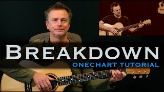 Breakdown Jack Johnson guitar and ukulele tutorial free tab [upl. by Suiramed28]