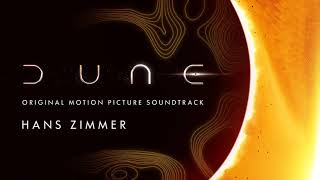 DUNE Official Soundtrack  Dream of Arrakis  Hans Zimmer  WaterTower [upl. by Llirpa]