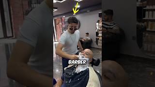 The Barber Has Incredible Skill [upl. by Humble532]