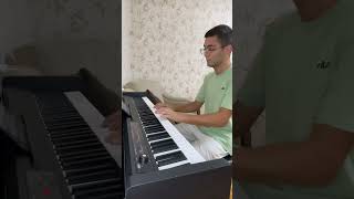 gnossienne 1 piano cover by Ashot Israelyan😍 piano classic gnossienne pianocover cover music [upl. by Mueller]