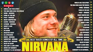 Nirvana Greatest Hits Full Album 2024  Top 20 Rock Songs Of The 70s 80s 90s [upl. by Libby750]