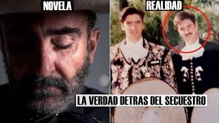 LA VERDAD detrás del SECUESTRO de Vicente Fernández Jr  LA HISTORIA DETRAS DE LA BIOSERIE [upl. by Tjader395]