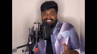 Verithanam song cover  Mohanram [upl. by Atirehc]