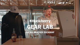 AllWeather Duckboot 4 Questions Answered  Huckberry Gear Lab [upl. by Giliana]