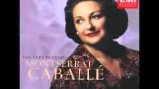 Montserrat Caballé quotO patria miaquot [upl. by Stewart]