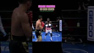 Romero Duno VS Frank Martin  FIGHT HIGHLIGHTS boxing sports action combat fighting [upl. by Anita266]