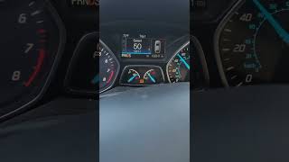 2014 ford escape ecoboost overheating [upl. by Dlorag]