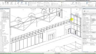 Corso BIM con Revit per linee vita anticaduta [upl. by Qidas]