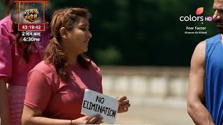 Khatron Ke Khiladi 14 Shilpa Shinde Hui Evict Shalin Ko Mili Saza [upl. by Jew]