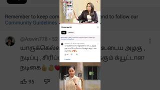 Jyothika Latest Interview with Gopinath 🔥  Behindwoods jyothika gopinath behindwoods interview [upl. by Hsakaa]