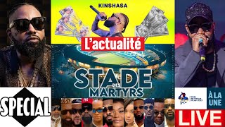 J8 FERRE GOLA SPÉCIAL SDM  LA TEMPÉRATURE MONTE À KINSHASA LHEURE DE VÉRITÉ ARRIVE [upl. by Einapets]