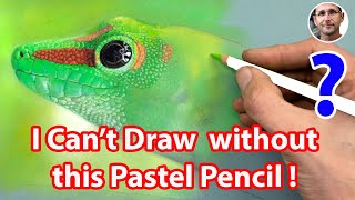 The ONLY Pastel Pencil Brand I MUST HAVE  BEST PASTEL PENCIL REVIEW  Pro Artist Jason Morgan [upl. by Haleak]