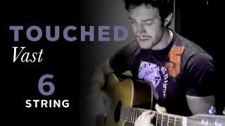 Touched Vast Layered Acoustic Cover [upl. by Llatsyrc]