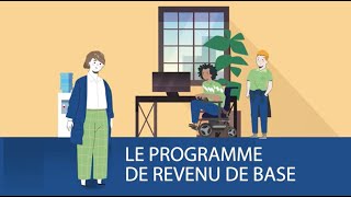 Programme de revenu de base [upl. by Paehpos756]