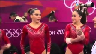 McKayla Maroney USA Team Final Vault 2012 London Olympic Games [upl. by Aznaed878]