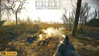 Stalker 2 Exclusive 20 Mins Gameplay  Xbox Series X 4K Ultra Realistic Graphics  Unreal Engine 5 [upl. by Akerehs625]