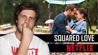 Squared Love Milosc do kwadratu  Netflix Review [upl. by Nee]