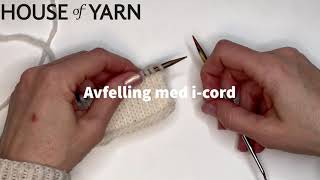 Avfelling med icord [upl. by Akla]