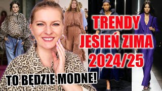 TRENDY JESIEŃ ZIMA 202425 KTÓRE KUPISZ NA LETNICH WYPRZEDAŻACH TO BĘDZIE MODNE ShoeLove [upl. by Adila]