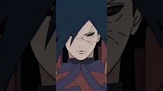 madara uchiha attitude 😈goosebumps naruto trendingshorts [upl. by Edas]