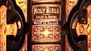 The Douay Rheims Bible  Book of Baruch [upl. by Cobbie]