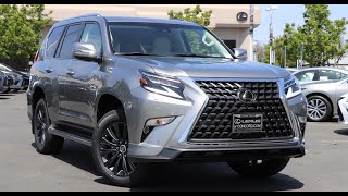 New 2021 Lexus GX 460 LUXURY Walk Around shorts [upl. by Eatnod593]