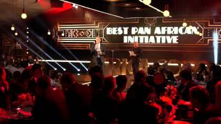 Africacom Awards 2014 [upl. by Aivatnuhs]