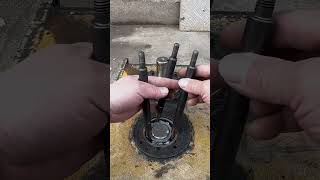 Universal bearing puller tools share bearing disassembly tool [upl. by Sajovich]