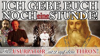 DRINGENDE Botschaft an die PRIESTER und BISCHÖFE I 2 GENUG [upl. by Iduj]