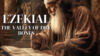 Ezekiel And The Valley of Dry Bones  What You DIDNT Know About Ezekiel [upl. by Ima551]