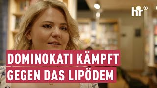 DominoKatis Kampf gegen das Lipödem  maintower [upl. by Ennylhsa]