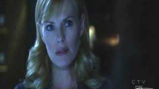 CSI 6x06 quotSecrets amp Fliesquot clip 06 [upl. by Nosemyaj]