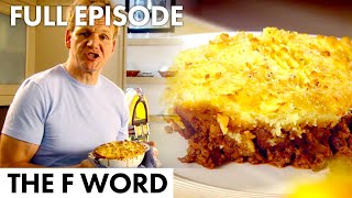 Gordon Ramsay Shows You His Shepherds Pie Recipe  The F Word FULL EP [upl. by Germayne]