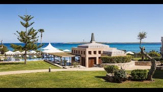 Insotel Punta Prima Prestige Suites amp Spa Punta Prima Menorca Spain [upl. by Ttelrahc]