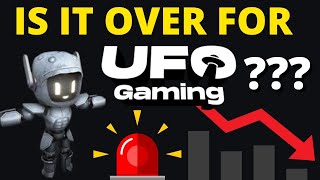 UFO GAMING Crypto Price Prediction [upl. by Latsyrk]