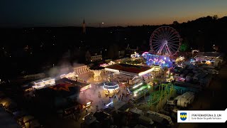 Volksfest Pfaffenhofen 2022 [upl. by Okuy523]