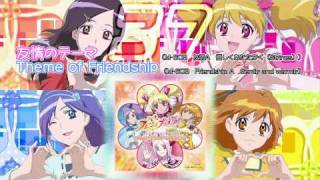 Fresh Precure OST 1 Track37 [upl. by Kev]