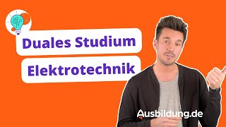 Duales Studium Elektrotechnik – Ausbildungde [upl. by Tengler]