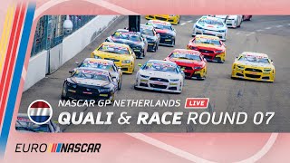 Full Replay EuroNASCAR 2 Round 07  NASCAR Oval GP Netherlands 2024 [upl. by Iphagenia]