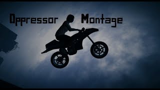 Ultimate Oppressor MK1 Showdown  Taking out Dummies of GTA online [upl. by Anitsirhcairam]