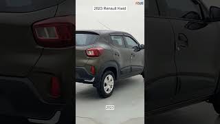 Second Hand Renault Kwid 2023 in Chennai  Used Car  usedcars [upl. by Leyameg735]