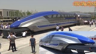 China Innovation New Technological Inventions And Advancement In China [upl. by Jelle]