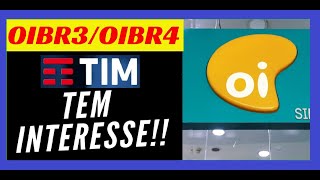 OIBR3OIBR4  TIM TEM INTERESSE [upl. by Annaer102]