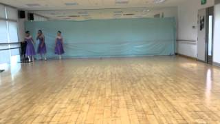 RAD Ballet Grade 7 Grand Allegro [upl. by Milson]